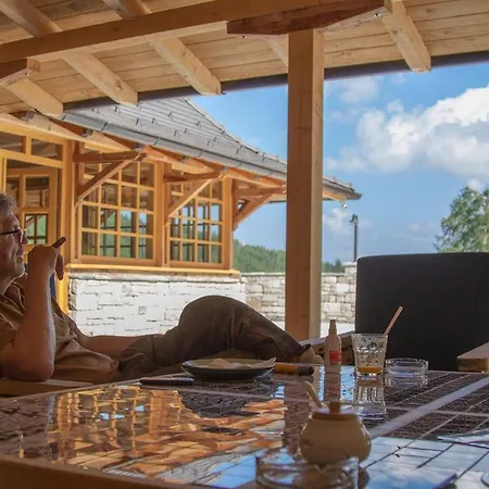 Smestaj Iver Resort Mokra Gora